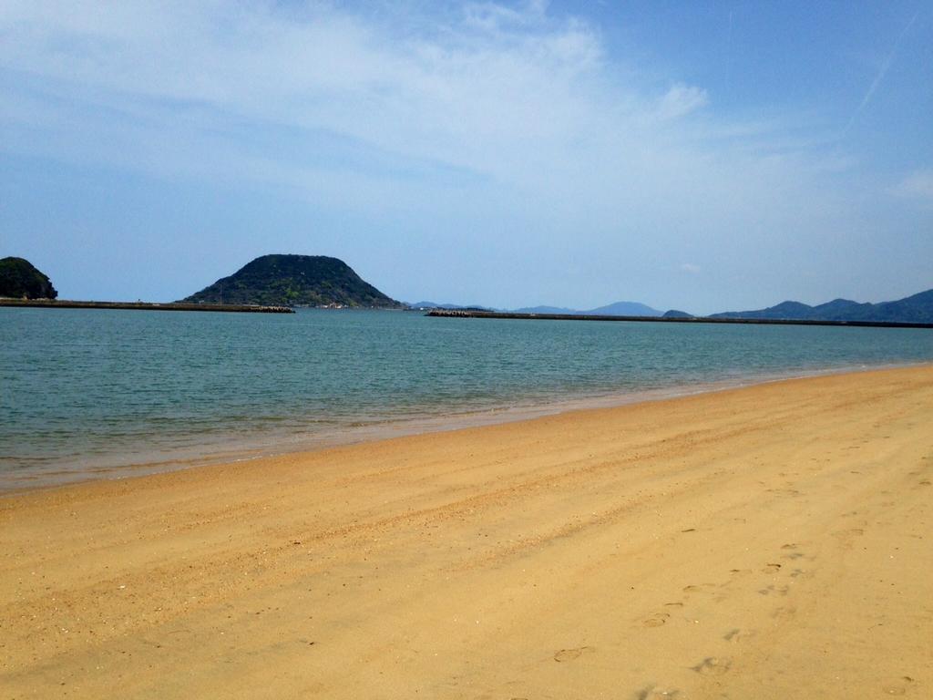 Nagisakan Kimura Karatsu Chaya Exterior foto